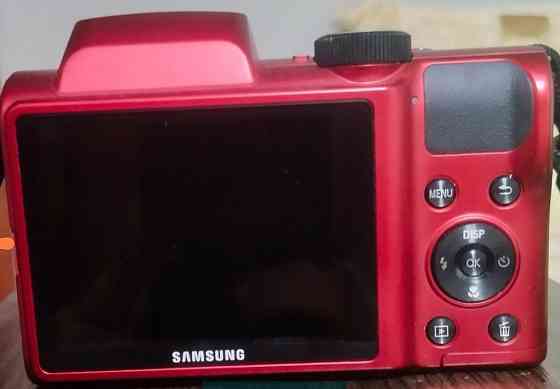 Фотоапарат: Samsung WB100 Харків