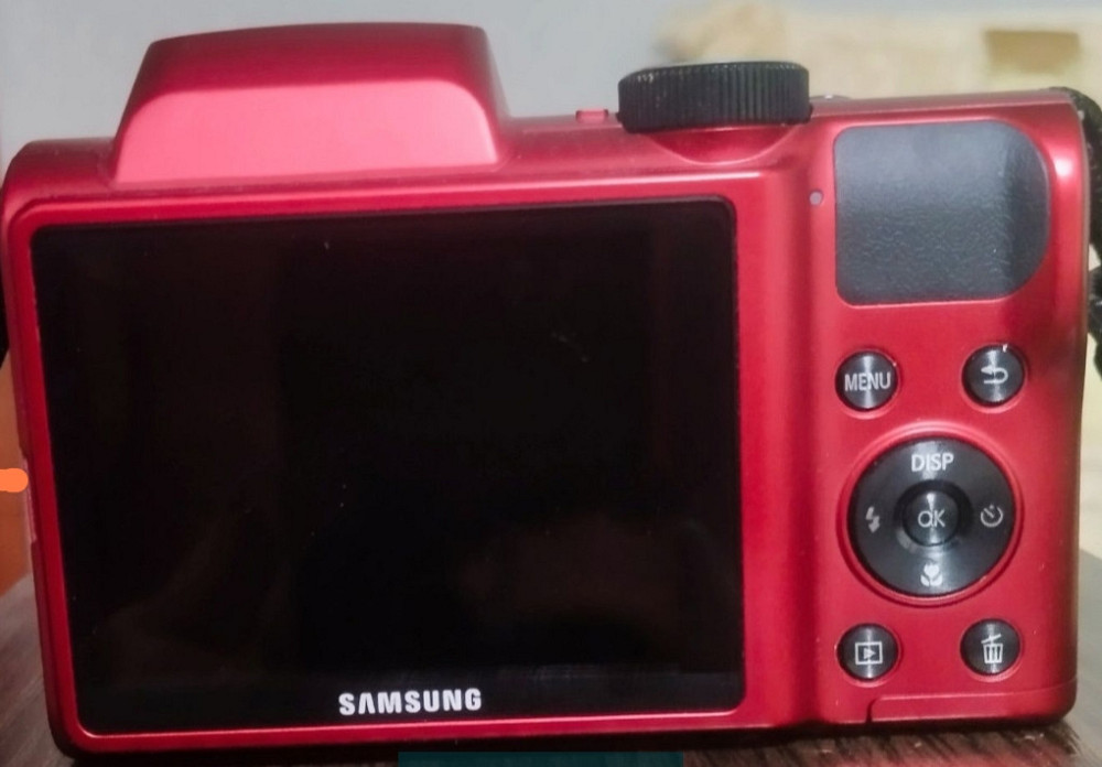 Фотоапарат: Samsung WB100 Харків - фото 5
