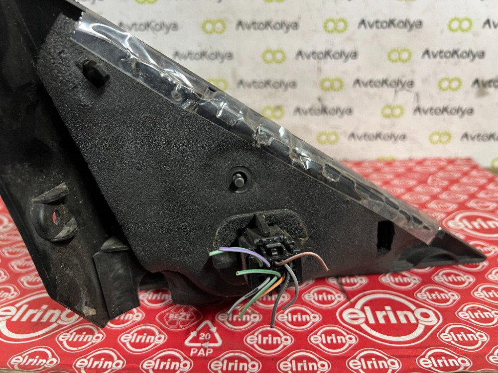 Дзеркало ліве Renault Scenic II 2003-2009 Ковель - фото 16