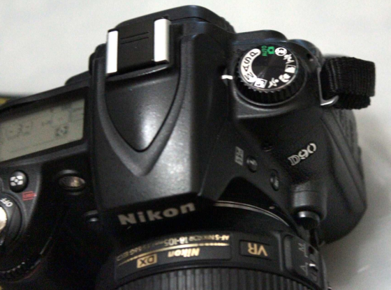Фотоаппарат Nikon D90 Киев