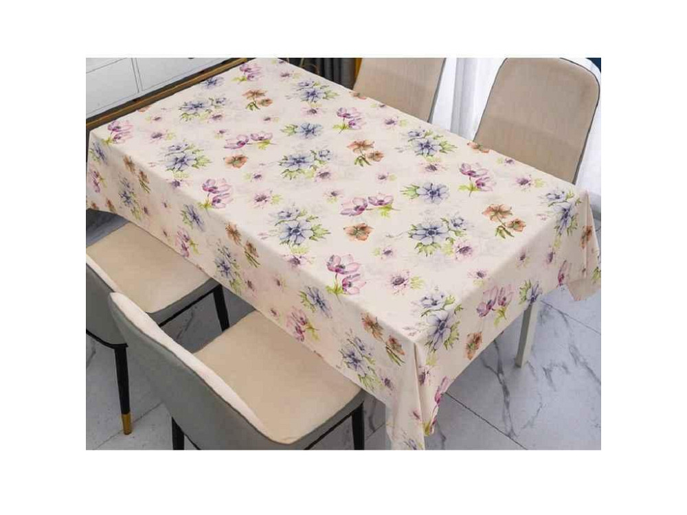 Клеенка Glamour на тканевой основе 1.4м х 20м 5535 ПВХ ТМ STENSON Киев - изображение 1