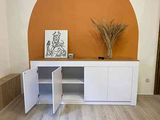 Великий комод LION Ларрі-1 Німфея Альба (LION-041053) ТОП Львів