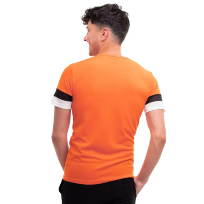 Футболка Puma teamRISE Jersey 704932-08 помаранчевий S (4063699213072) Вінниця - фото 2