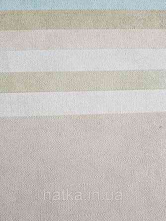 Шпалери вінілові на флізелін Marburg Dune 32440 однотонні розмиті під штукатурку світло коричневі Київ