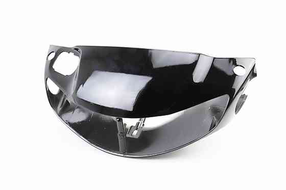 Honda DIO AF-35 пластик - керма передній "голова", ЧОРНИЙ (можливі незначні дефекти фарбування) Киев