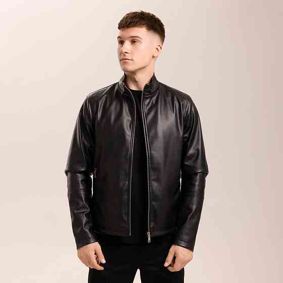 Куртка Pobedov Brim Чорний 2XL OWku3 1652XLba Київ