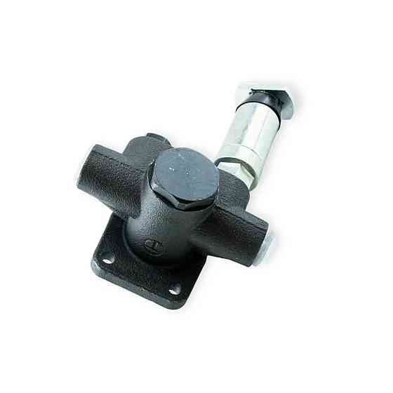 Насос топлива ямз-236 подкачки Мукачево