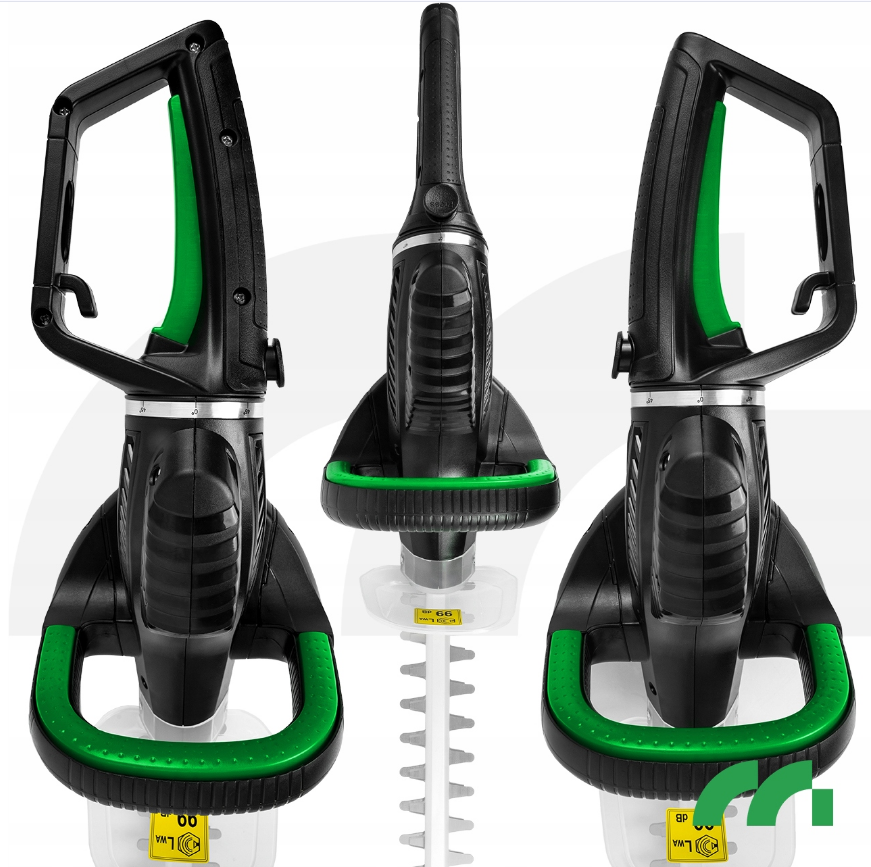 Електричний кущоріз із лазерною різкою 61см 1800Вт Maltec (Польща) Київ - фото 13