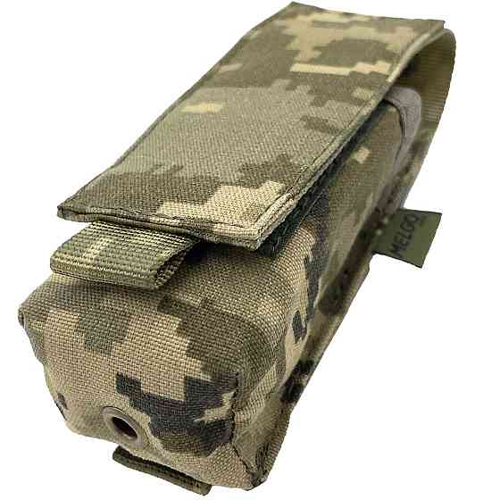 Підсумок під турнікет закритий Піксель ММ-14 Cordura 1000 D Запоріжжя