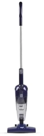Пылесос RAF R-8673B ручной 2 в 1 с контейнером 600 Вт (R-8673B) Коломыя