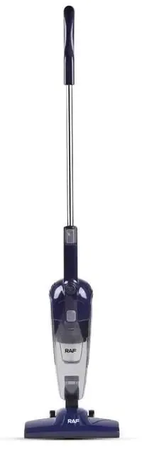 Пылесос RAF R-8673B ручной 2 в 1 с контейнером 600 Вт (R-8673B) Коломыя - изображение 3