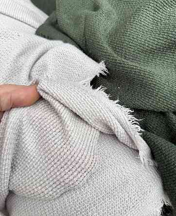 Тканина/опт/трикотаж рубчик, від 3 м. Київ