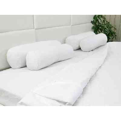 Подушка Руно Анатомічна Валик 15х50 см (314L) Вінниця