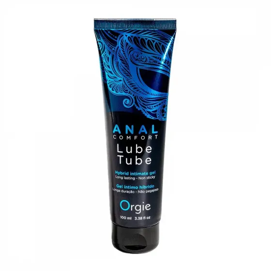 Анальна змазка Orgie - Lube Tube Anal Comfort (100 мл) Львів