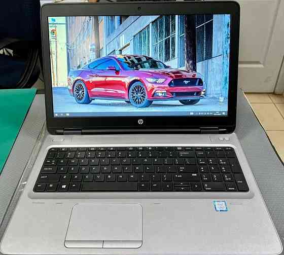Ноутбук HP PROBOOK 650 G3 15.6" Full HD / i5-7200U/ 8Gb.DDR4 / 256Gb.SSD/ HD 620. Київ