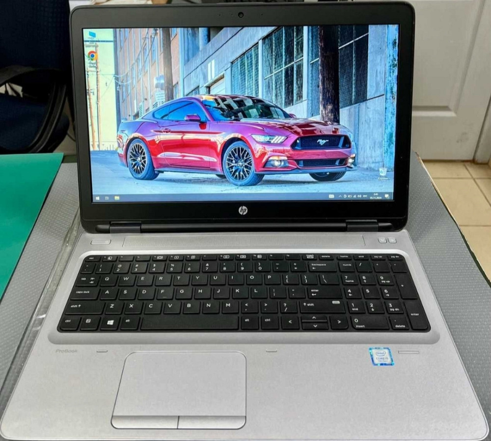Ноутбук HP PROBOOK 650 G3 15.6" Full HD / i5-7200U/ 8Gb.DDR4 / 256Gb.SSD/ HD 620. Київ - фото 6