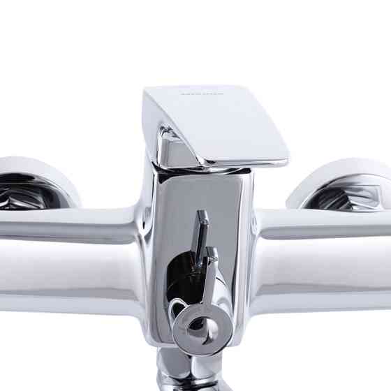 Змішувач для ванни Mixxus Premium Patrick Chr-006 з хромованим покриттям Харків