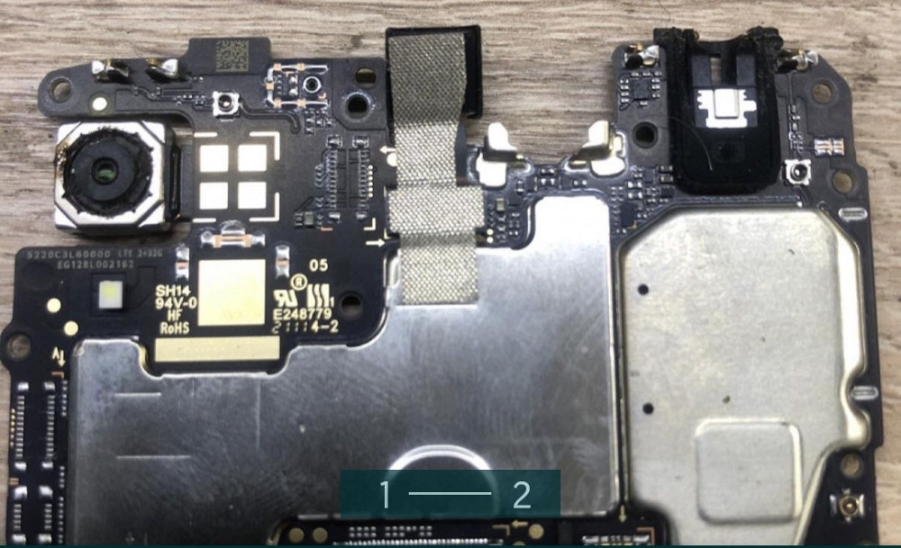 Материнська плата: Redmi 9A 3/32Gb. Київ - фото 1