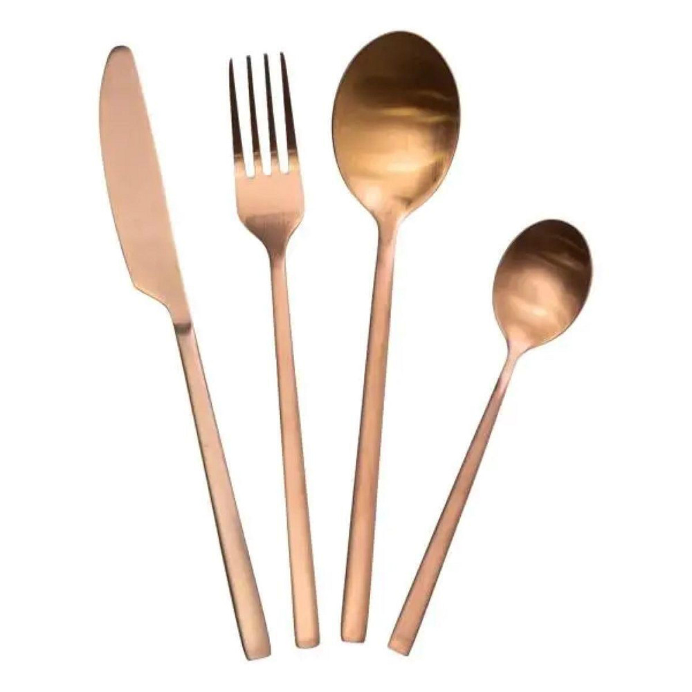 Бронзовый набор столовых приборов на 6 персон Киев - изображение 3