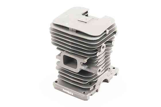 Циліндр к-кт (цпг) MS-180 38mm (палець 10mm) "чорний"+піддон Київ