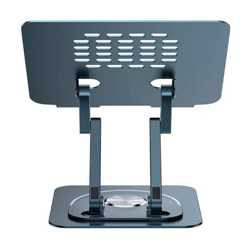 Подставка для ноутбука Baseus UltraStable Pro Series Rotatable and Foldable Laptop Stand (Three-Fold Version) Space Grey Киев - изображение 6