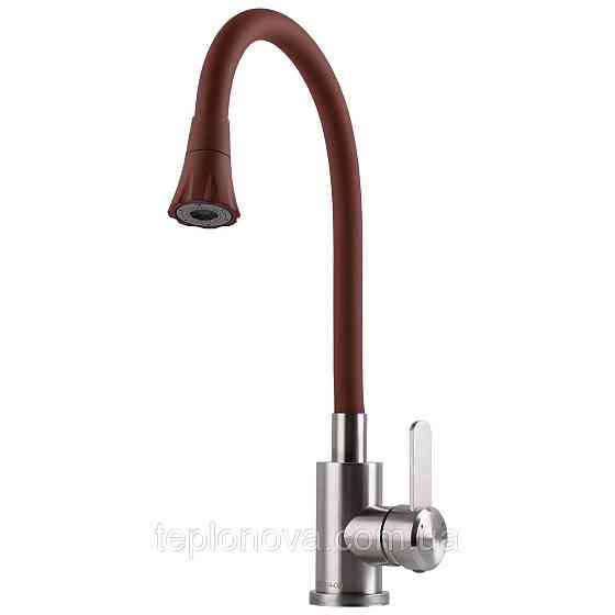 Смеситель для кухни Globus Lux WIEN SBT2-203SA-R10 Черновцы