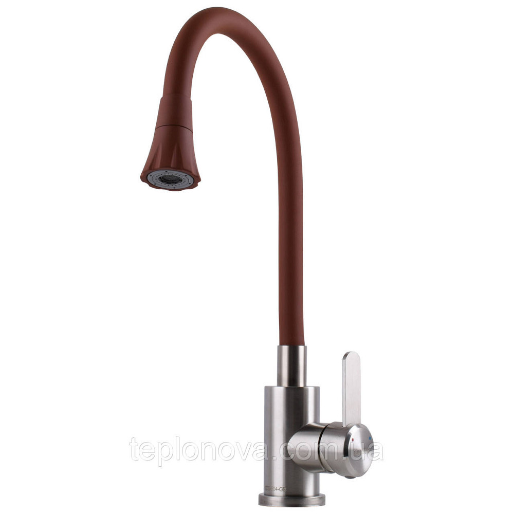 Смеситель для кухни Globus Lux WIEN SBT2-203SA-R10 Черновцы - изображение 4