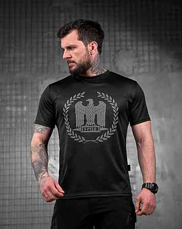 Футболка-орел black oblivion ДЛ6521 Київ