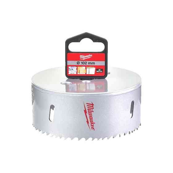 Коронка біметалева Holesaw BiM Contractor 102mm-1pc Одесса