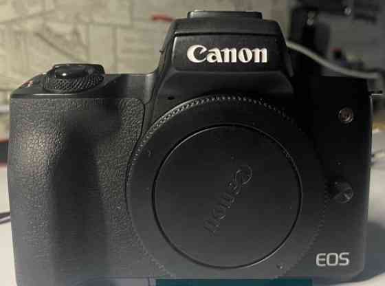 Фотоапарат Canon M50 Київ