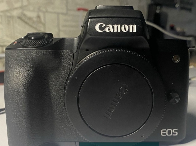 Фотоаппарат Canon M50 Киев - изображение 2