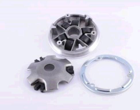 Варіатор передній скутер Сузукі Адреса 110 ST Мукачево - фото 1