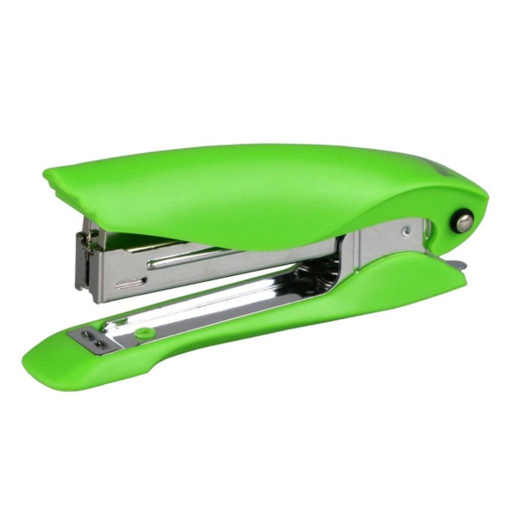 Степлер Axent Ultra plastic, №10, 12 sheets., light green (4802-09-А) Винница - изображение 1