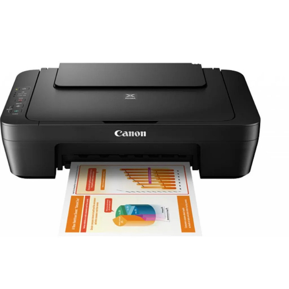 БФП А4 кол. Canon PIXMA Ink Efficiency E414 (1366C009) 3,4 кг Харьков - изображение 2