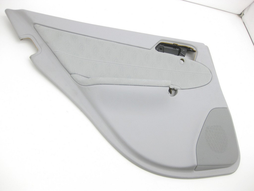 Mercedes-Benz  A2037302562 7E60 Карта задніх лівих дверей сіра тканина C-class W203 C-class S203 Одесса - изображение 9