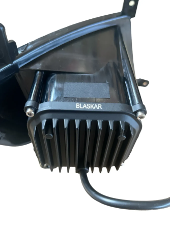 Протитуманні фари LED для Lada Priora 2170-2172 з фокусуючою лінзою Харків