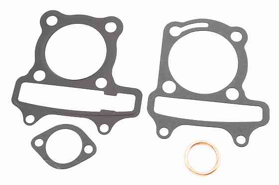 Прокладки поршневої 125cc-52,4мм, к-кт 4 деталі Київ