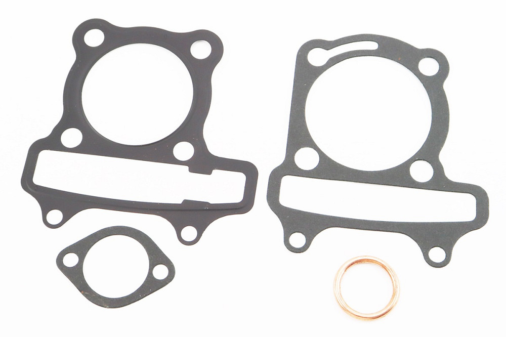 Прокладки поршневої 125cc-52,4мм, к-кт 4 деталі Київ - фото 1