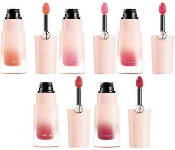 Рідкі рум'яна Giorgio Armani Neo Nude A-Blush Слов'янськ