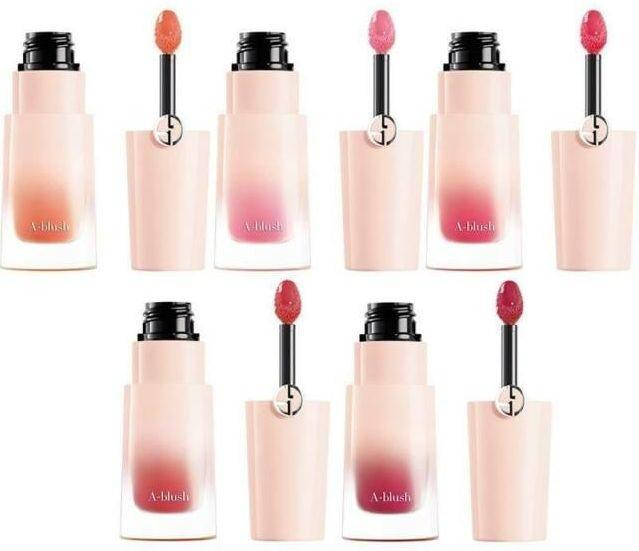 Рідкі рум'яна Giorgio Armani Neo Nude A-Blush Слов'янськ - фото 1