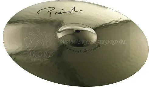 Ударная установка  Paiste Signature Reflector Crash 18 Full Киев - изображение 1