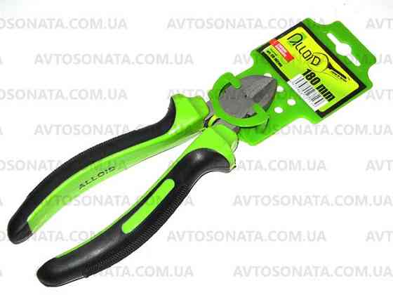 Бокорезы 180 мм. Alloid Винница