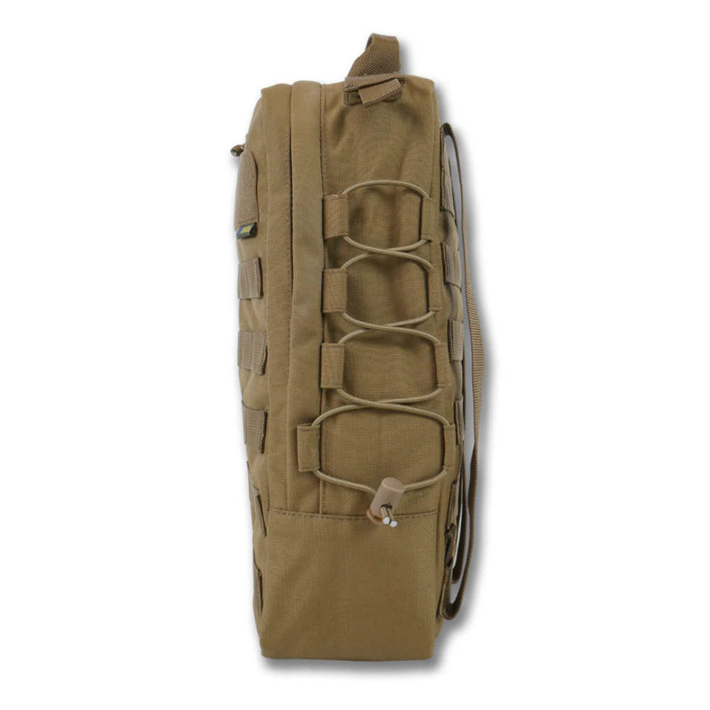 Штурмовий рюкзак 10л. кордура койот. Тактичні рюкзаки Cordura, рюкзак штурмовий coyote Київ - фото 4