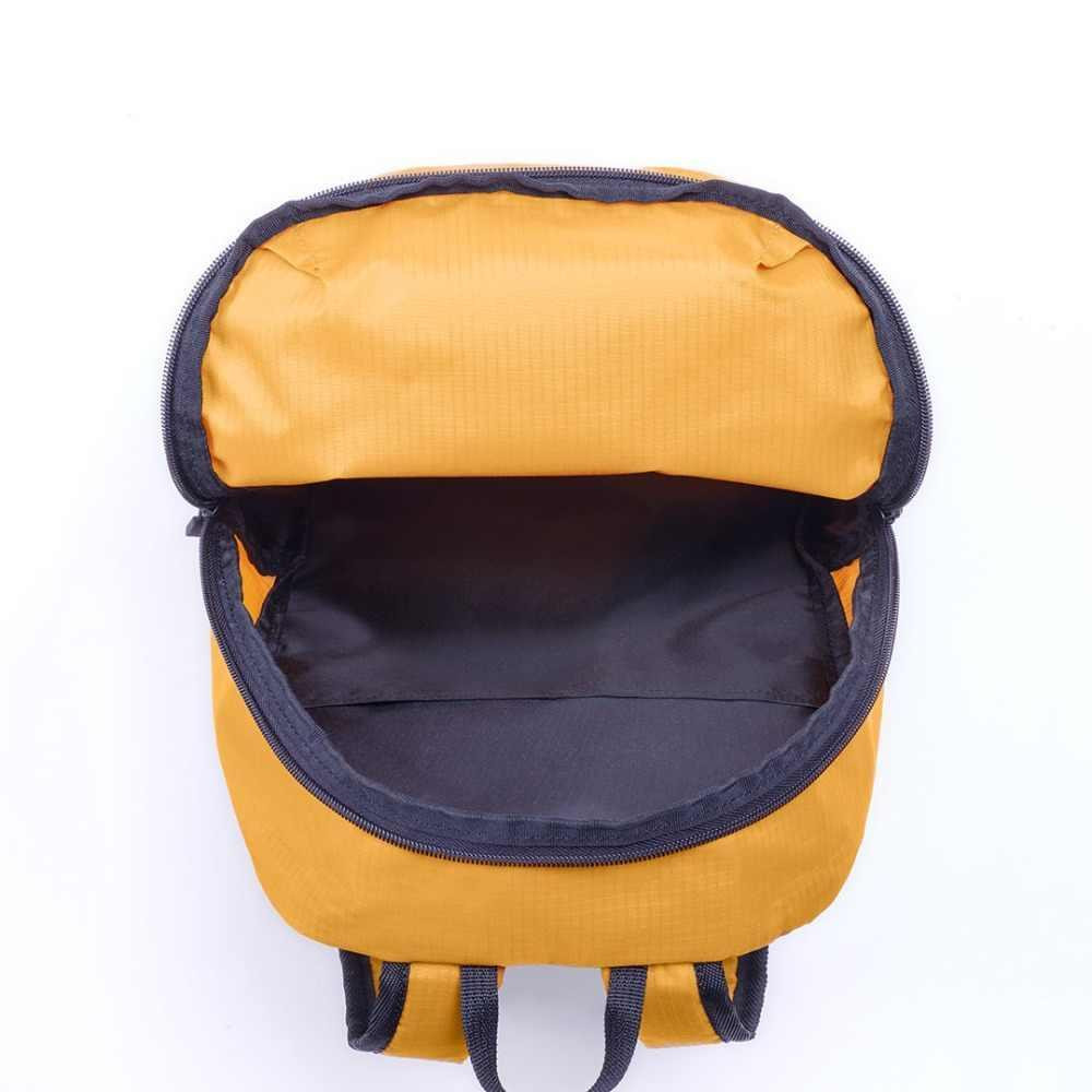 Рюкзак Xiaomi Zanjia Lightweight Small Backpack 11L (Червоний) Миколаїв - фото 4