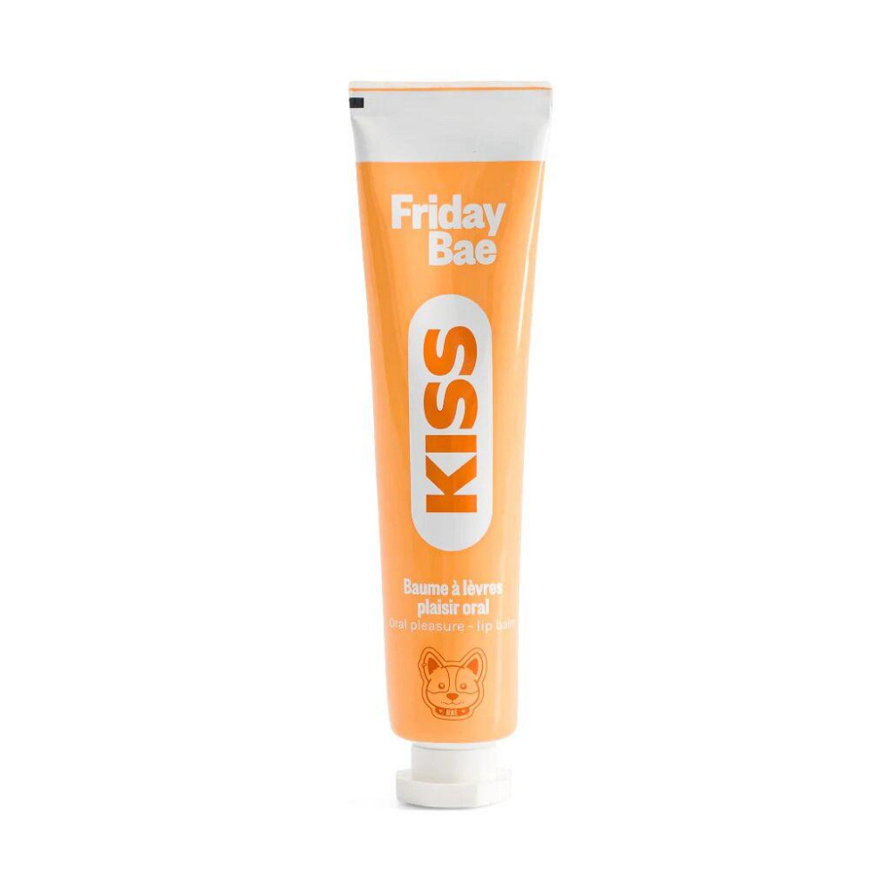 Стимулювальний бальзам для губ Friday Bae KISS 15 мл Sex Aura Київ - фото 2