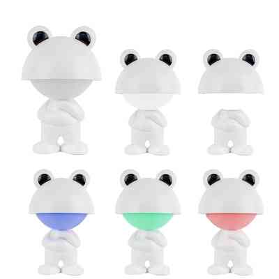 Ночник Kite Светильник LED с аккумулятором Dreamy Froggy, белый (K25-315-3-1) Винница