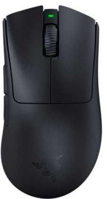 Миша: Razen DeathAdder V3 Pro Black ( RZ01-04630100-R3G1) Киев - изображение 3