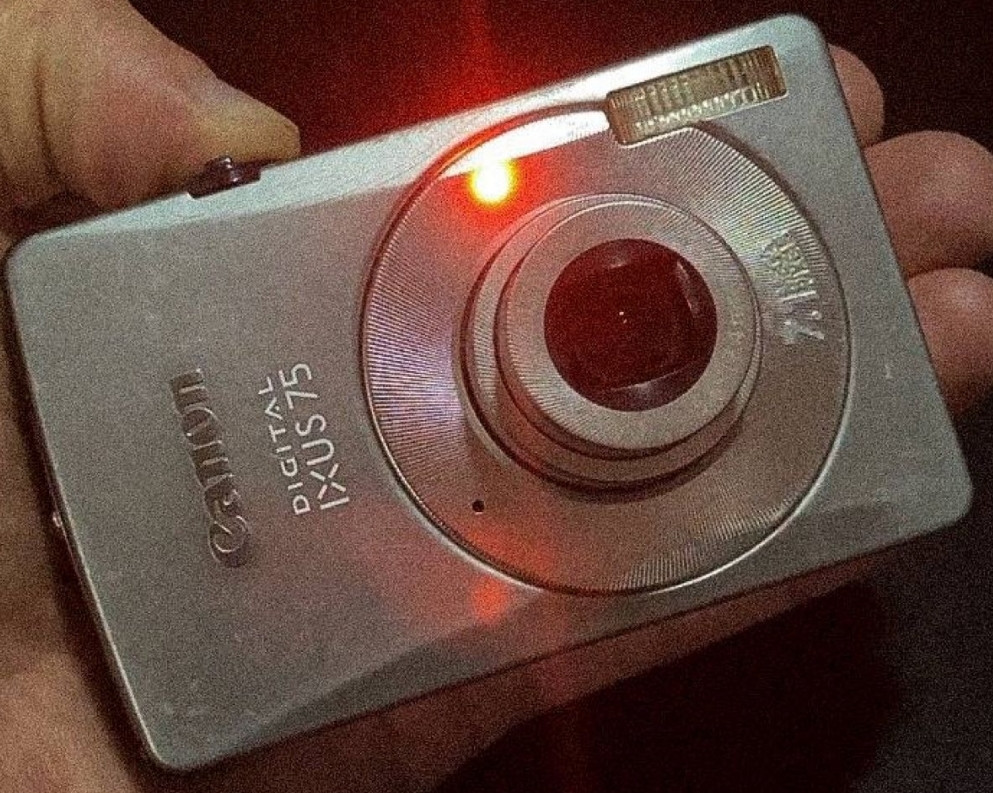 Canon IXUS 75 компактний цифровий фотоапарат тонкий сріблястий. Харків - фото 6