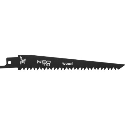 Ножовка Neo Tools садовая, держатель, 15см, 24 TPI, 18 TPI, 6 TPI (44-650) Винница - изображение 11