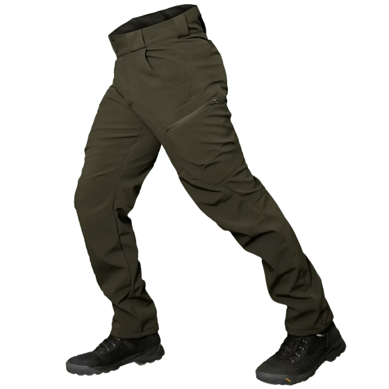 Военный штормовой ветро-влагозащитный костюм Softshell Gen.II (Оливковый) XXL Винница